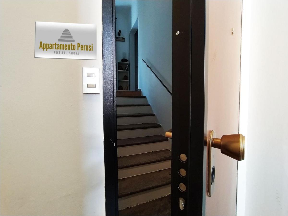 Appartamento Perosi Padua Exterior foto